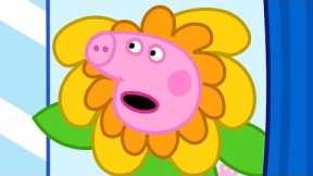 Peppa Pigs Halloween Shopping Spree 👻 Peppa Pig Asia 🐽 Peppa Pig English Episodes
