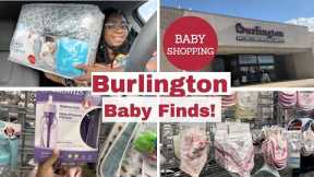 Burlington Baby Shop With Me | Store Walk Through | Cheap Baby Finds #burlingtonshopwithme #viral