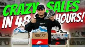 INSANE ONLINE SALES, NEW HOODIE DROP, MORE BUYOUTS! - Full Day At The Shop Season 3: Episode 4