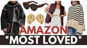 MOST LOVED AMAZON PRODUCTS | Amazon Must Haves | Amazon Haul | Amazon Bestsellers