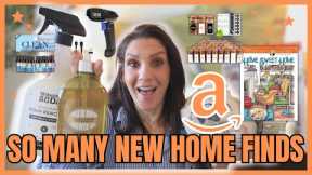 AMAZON BRAND NEW HOME FINDS | WITH PRICES | Laundry, Organization, Scanners, Beauty, Games & More!