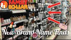 FAMILY DOLLAR 🔥💖ALL NEW NAME BRAND FINDS FOR $1 & UP‼️ #shopping #new #familydollar
