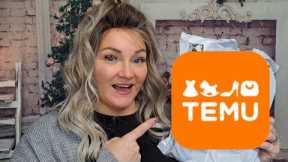 Temu Haul Unboxing for New Year Shopping | Trendy and Exciting Buys #temu #temuhaul