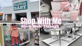 Buy Buy Baby Shop With Me | Store Walk Through | Great Deals & Finds #buybuybaby #babyshopping #fyp