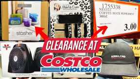 🔥COSTCO NEW CLEARANCE FINDS FOR FEBRUARY 2024:🚨GREAT FINDS!! MAKEUP ERASER for $5.00 😱