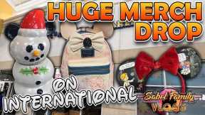 DISNEY CHARACTER WAREHOUSE OUTLET SHOPPING | International Drive ~ International Drive | NEW Merch!