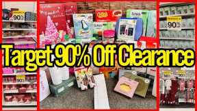 Target 90% Off Clearance Run Deals🎯🔥Target Clearance 90% Off Must Buys🎯🔥Plus Huge Haul | #target