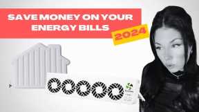 Save  Money On Energy Bills! EcoCalm Radiator Fan & Radiator Hacks for HUGH Energy Savings!