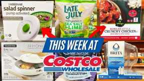 🔥NEW COSTCO DEALS THIS WEEK (1/16-1/22):🚨GREAT FINDS!!! Salad Spinner on SALE $$