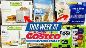 🔥NEW COSTCO DEALS THIS WEEK (2/13-2/19):🚨GREAT FINDS!!! Cuisinart 2-Slice Toaster ON SALE!!!