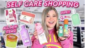 let's go self care + hygiene shopping for ALL the NEW items!