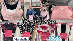 👑💕 JUICY COUTURE at ROSS DRESS FOR LESS & MARSHALLS 💕👑 Juicy lovers Shop With Me! 💕👑