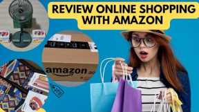 honest review online shopping amazon | online shopping haul amazon | amazon | return policy amazon