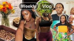 IS THIS OVERSHARING? MAYBE I HAVE IT WRONG + SHOPPING FOR MY TRAD KENYAN WEDDING | WEEKLY VLOG