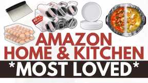 AMAZON MOST LOVED ITEMS | Amazon Products You NEED to Buy! | Amazon Must Haves 2024