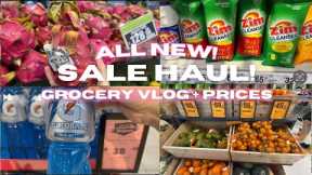 RELAXING ASMR | Realistic Grocery Shopping Vlog + Prices | Monthly Essentials | SM Supermarket