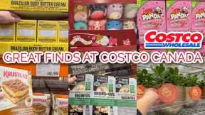 WHAT'S NEW AT COSTCO CANADA THIS WEEK | COME SHOP WITH ME 2024