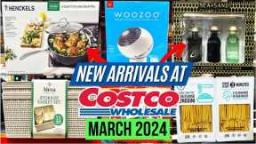 🔥COSTCO NEW ARRIVALS FOR MARCH 2024:🚨GREAT FINDS!!! NEW Henckels 5QT Ceramic Pan!!!