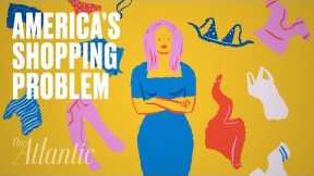 America's Dopamine-Fueled Shopping Addiction