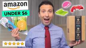10 Amazon Products You NEED Under $6!
