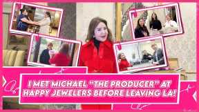 WATCH SHOPPING WITH PRODUCER MICHAEL BEFORE GOING BACK TO MANILA | Small Laude
