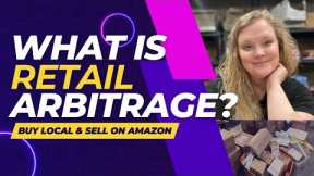 What is Retail Arbitrage? Find products at Walmart to resell on Amazon: