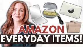 AMAZON ITEMS I USE EVERY SINGLE DAY | Amazon Products You NEED to Buy | Amazon Gadgets
