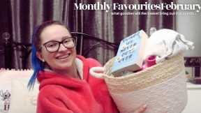 Monthly Favourites|February