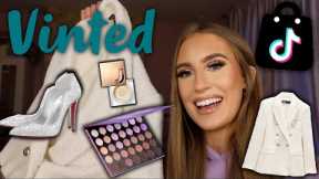 I HAVE A SHOPPING ADDICTION😬 Vinted, Tiktok Shop, Morphe, Dhg8 & TKmaxx Collective haul🛍