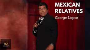 George Lopez Mexican Relatives Latin Kings of Comedy Tour