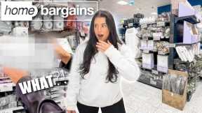 I DID NOT EXPECT THIS IN HOME BARGAINS!! | HOME BARGAINS SHOP WITH ME | NEW IN FEBRUARY 2024