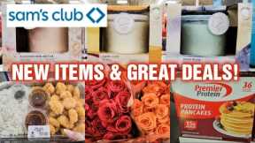 SAM'S CLUB NEW ITEMS & GREAT DEALS for FEBRUARY 2024! 🛒(2.11)