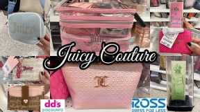 💞👑 JUICY COUTURE at DD’S DISCOUNTS & ROSS DRESS FOR LESS! 💕👑 Juicy Lovers Shop With Me! 💕👑