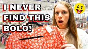 I Can't Believe I Found this Brand...TWICE! Goodwill & Bins Thrift HAUL - Reseller Vlog #31