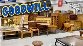 Goodwill THRIFT WITH ME || home decor -YouTube