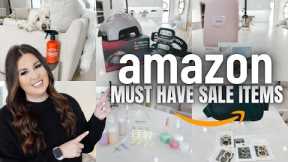 THE AMAZON BIG SPRING SALE EVENT DEALS | TESTING TRENDING AMAZON PRODUCTS 2024 | AMAZON MUST HAVES