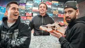I Went Sneaker Store Shopping with Rami, CoolKicks, and CommonHype | What Did I Buy?