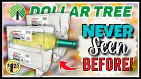 *WOW* DOLLAR TREE Finds You NEED to Haul NOW! NEW 2024 Hidden Gems! Name Brands & So Much More!