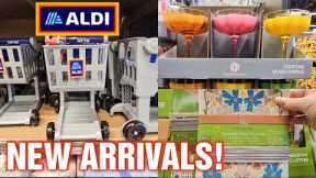 ALDI NEW ARRIVALS & GREAT DEALS for FEBRUARY 2024! LIMITED TIME ONLY! (2/15)