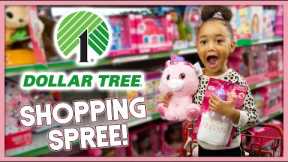 Dollar Tree Shopping Spree! (Dollar Store Haul) | MOM VLOG