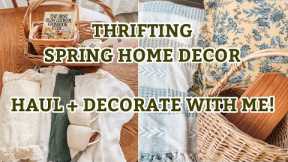 THRIFTED AND STYLED | GOODWILL THRIFT HAUL:  MARCH 2024 #thrifting