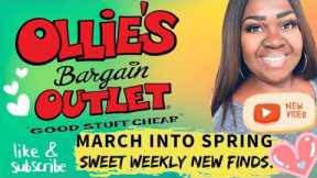 OLLIE’S BARGAIN OUTLET 🥰MANY NEW FINDS THIS WEEK✨SHOP WITH ME #shopping #shoppinghaul #ollies