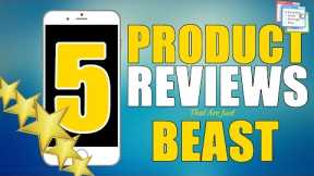 5 Funny Product Reviews That Are Just Beast!
