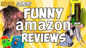 Funny Amazon Reviews 3