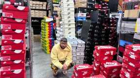 OUR BIGGEST SNEAKER BUYOUT EVER! FT RICK ROSS