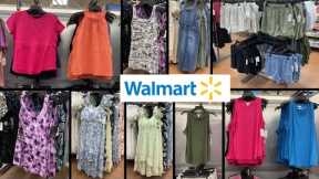 😍WOW‼️SO MANY NEW FINDS‼️WALMART WOMEN’S CLOTHES | WALMART SHOP WITH ME | WALMART SPRING CLOTHING
