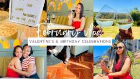 Vlog: celebrating love and our birthday | Shopping | Personal vlogger | South African YouTuber