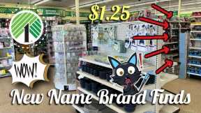 DOLLAR TREE🚨🔥SHOCKING NEW NAME BRAND FINDS FOR $1.25‼️HURRY‼️ #shopping #dollartree #new