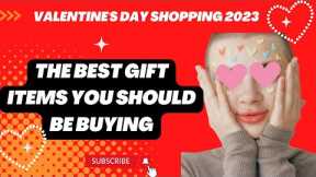 Valentine’s Shopping for 2023: Gift ideas for your loved ones (Amazon)