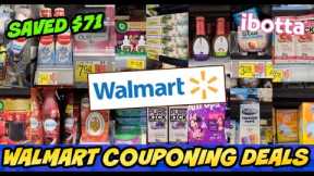 Walmart Couponing Haul || 12 Ibotta Rebates || All Digital Deals || February 1st 2024